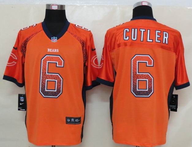 Nike Chicago Bears Elite Jerseys-105